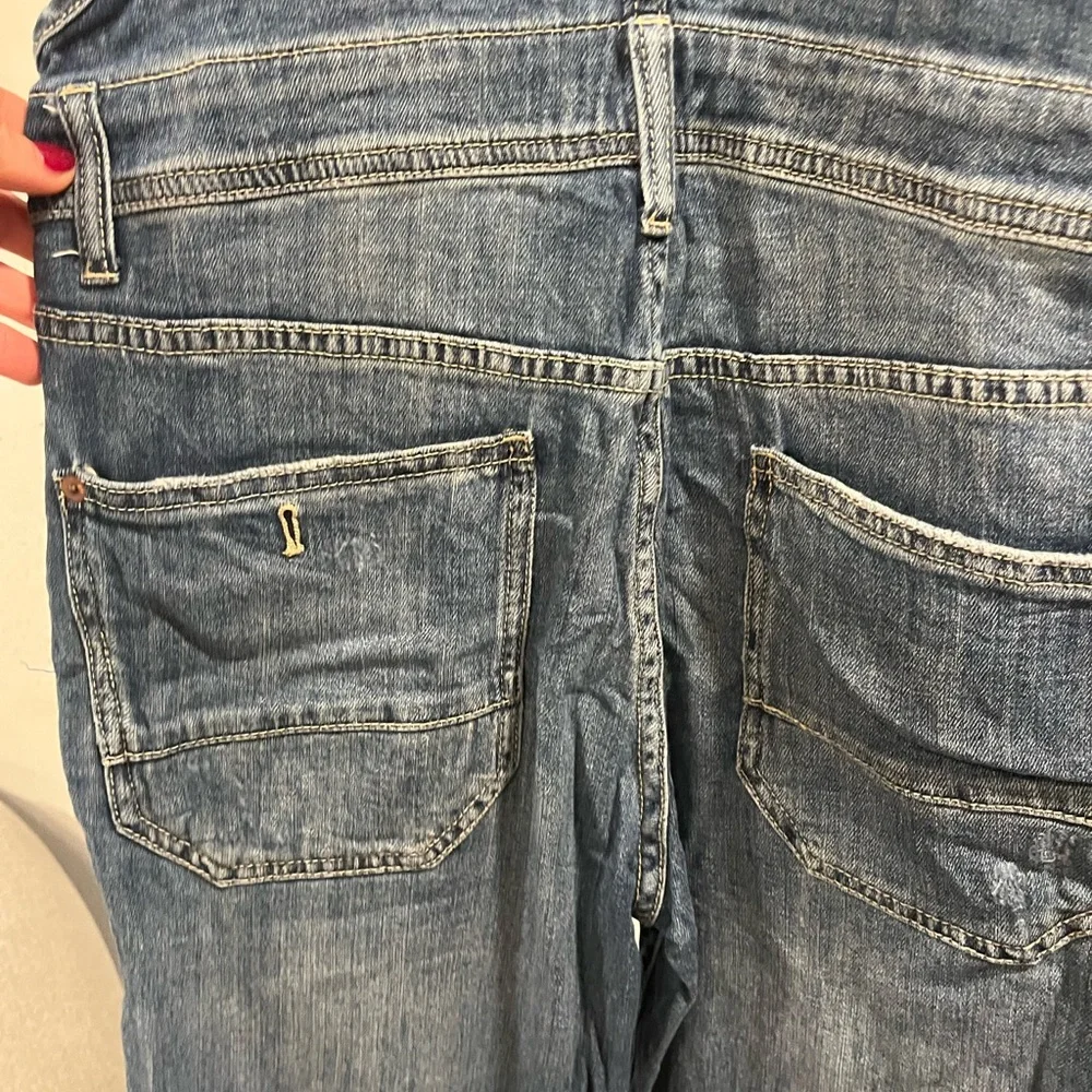 Pilcro the Painters Denim Overalls - 26 - Picture 9 of 12